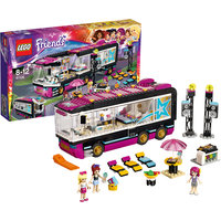 LEGO Friends 41106: Поп звезда: гастроли