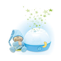 Проектор "Первые грезы", голубой, Chicco