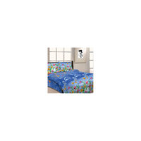 Комплект 3D "Морской мир" 1,5-спальный (2 наволочки 70х70см), Letto