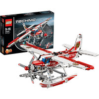 LEGO Technic 42040: Пожарный самолет