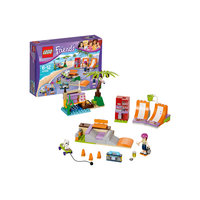 LEGO Friends 41099: Скейт-парк