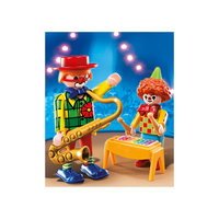 PLAYMOBIL 4787 Дополнение: Музыкальные клоуны Playmobil®