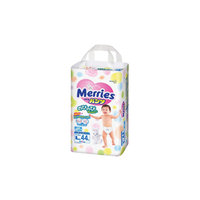 Трусики-подгузники для детей Merries, L 9-14 кг, 44 шт.