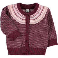 Кардиган для девочки name it