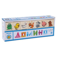 Домино "Животные", Томик
