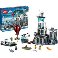 LEGO City 60130: Остров-тюрьма