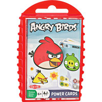 Игра с карточками Angry Birds, Tactic Games
