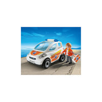 PLAYMOBIL 5543 Береговая охрана: Машина первой помощи Playmobil®
