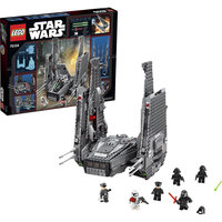 LEGO Star Wars 75104: Командный шаттл Кайло Рена
