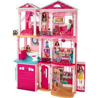 Дом мечты Barbie Mattel