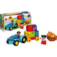 LEGO DUPLO 10615: Мой первый трактор