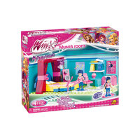 Конструктор "Комната феи Музы", Winx Club, Cobi
