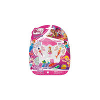 Конструктор "Три фигурки фей 2", Winx Club, Cobi