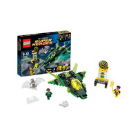 LEGO Super Heroes 76025: Зеленый Фонарь против Синестро