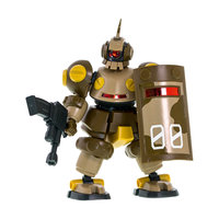 Сборная модель Деку, LBX Bandai