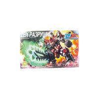 LBX Конструкторский набор "Разрушитель Z" Bandai