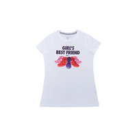 Футболка для девочки GIRLS BEST FRIEND TD TEE YTH NIKE