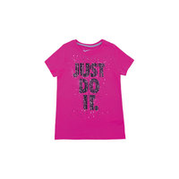 Футболка для девочки JDI BLING TEE YTH NIKE