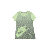 Футболка для девочки CAT FUTURA PARTY TEE YTH NIKE