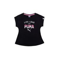 Футболка для девочки FUN IND Tee PUMA