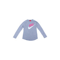 Футболка с длинным рукавом для девочки GIRLS LS J TOP YTH NIKE