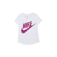 Футболка для девочки CAT SEASON FUTURA TEE YTH NIKE