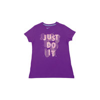 Футболка для девочки JDI CONSTANT TEE YTH NIKE