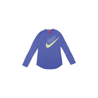 Футболка с длинным рукавом для девочки GIRLS LS J TOP YTH NIKE