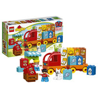 LEGO DUPLO 10818: Мой первый грузовик