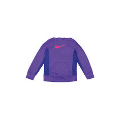 Толстовка для девочки KO 2.0 HOODY YTH NIKE