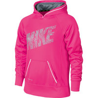 Толстовка для девочки KO REFLECTIVE OTH HOODY YTH NIKE