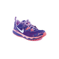 Кроссовки для девочки NIKE DUAL FUSION TRAIL LAVA GS NIKE