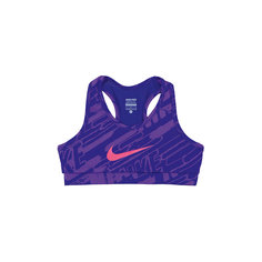 Топ спортивный для девочки NP YA GFX HYPERCOOL BRA YTH NIKE