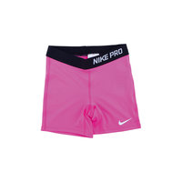 Шорты для девочки NIKE PRO BOY SHORT YTH NIKE