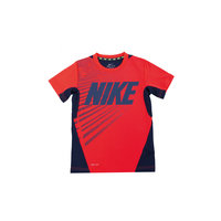 Футболка для мальчика NIKE VAPOR DF GFX SS TOP YTH NIKE