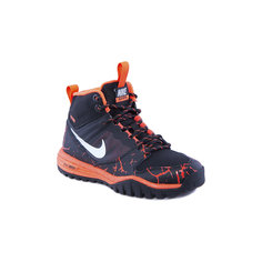 Кроссовки для мальчика DUAL FUSION HILLS MID LAVA GS NIKE
