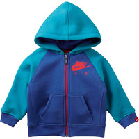 Толстовка для мальчика HBR BF FZ HOODIE INF NIKE