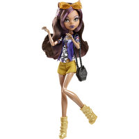 Кукла Клодин Вульф "Boo York", Monster High Mattel