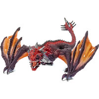 Дракон "Боец", Schleich