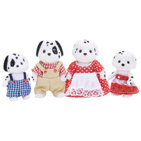 Набор "Семья Далматинов" Sylvanian Families -