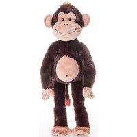 Мягкая игрушка "Обезьянка Чарли", 30 см., AURORA