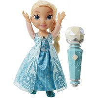 Кукла Эльза с микрофоном, Холодное Сердце Disney