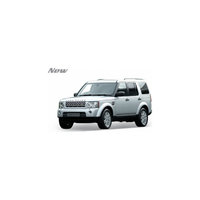 Модель машины 1:24 Land Rover Discovery 4, Welly