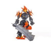 LBX Конструкторский набор "Разрушитель" Bandai