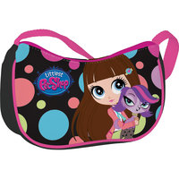 Сумочка 13*21*6,5 см, Littlest Pet Shop Академия групп