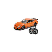 Модель машины 1:12 PORSCHE GT3, на радиоуправлении, Welly