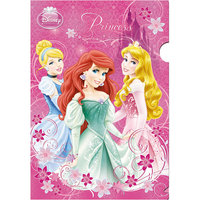 Пластиковая папка-уголок, Принцессы Дисней Академия групп