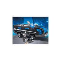 PLAYMOBIL 5564 Полиция: Машина специального назначения со светом и звуком Playmobil®
