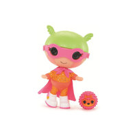 Кукла "Супергерой", Lalaloopsy Littles -