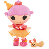 Кукла Смешинка "Праздничная", Lalaloopsy Littles -